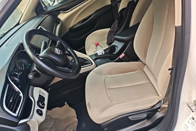 Used Buick GT 2015 15N Automatic Elite Version Left Front Seat