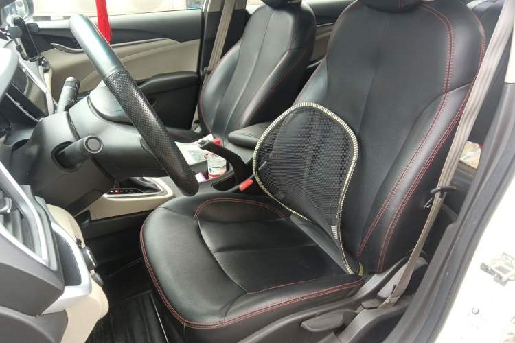 Used Buick GT 2015 15N Automatic Entry-Level Trim Left Front Seat