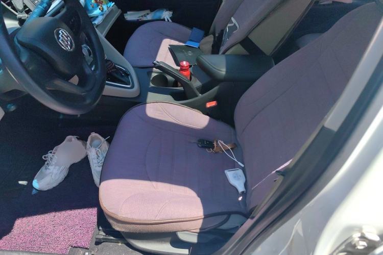 Used Buick GT 2015 15N Automatic Elite Version Left Front Seat