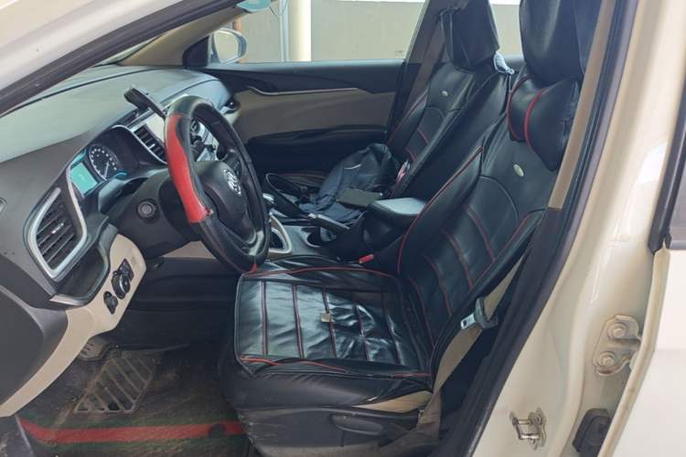 Used Buick GT 2015 15N Manual Elite Edition Left Front Seat