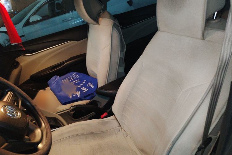 Used Buick GT 2015 15N Automatic Elite Version Left Front Seat