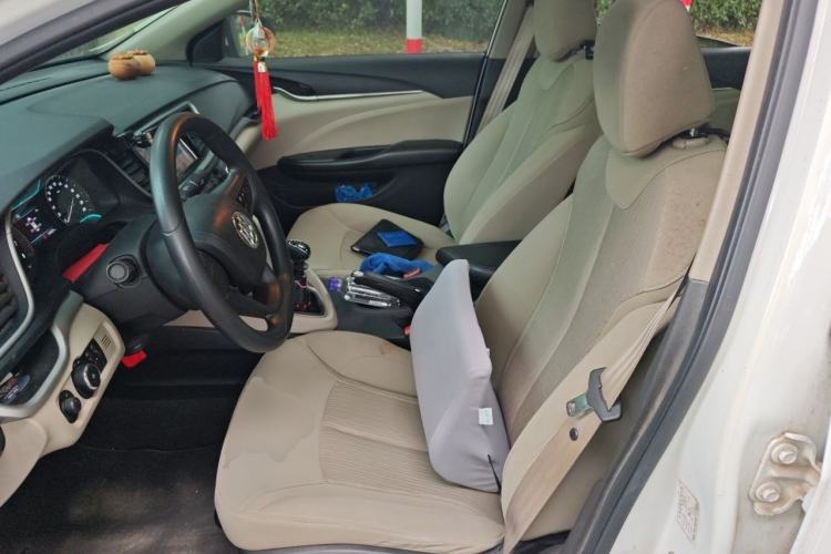 Used Buick GT 2015 15N Manual Elite Edition Left Front Seat