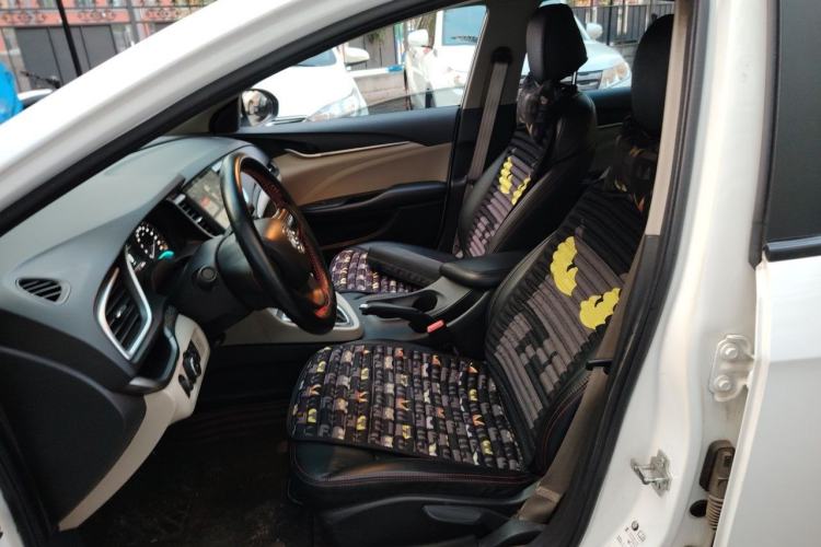 Used Buick GT 2015 15N Automatic Elite Version Left Front Seat