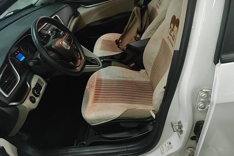 Used Buick GT 2015 15N Automatic Entry-Level Trim Left Front Seat