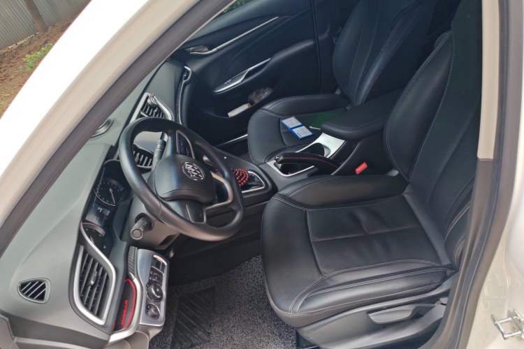 Used Buick GT 2015 15N Automatic Deluxe Edition Left Front Seat
