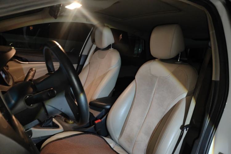 Used Buick GT 2015 15N Manual Luxury Version Left Front Seat