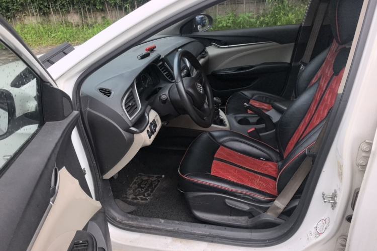 Used Buick GT 2015 15N Manual Elite Edition Left Front Seat