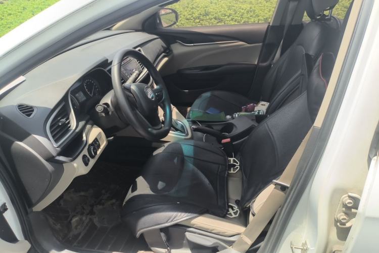 Used Buick GT 2015 15N Automatic Entry-Level Trim Left Front Seat