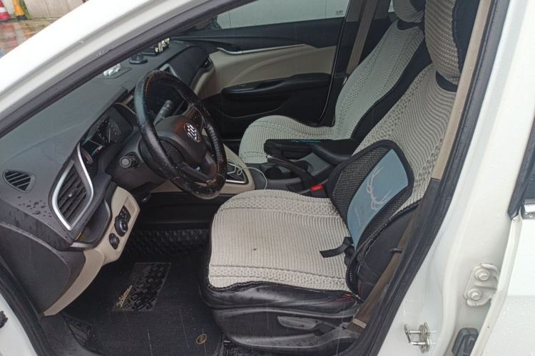 Used Buick GT 2015 15N Automatic Deluxe Edition Left Front Seat