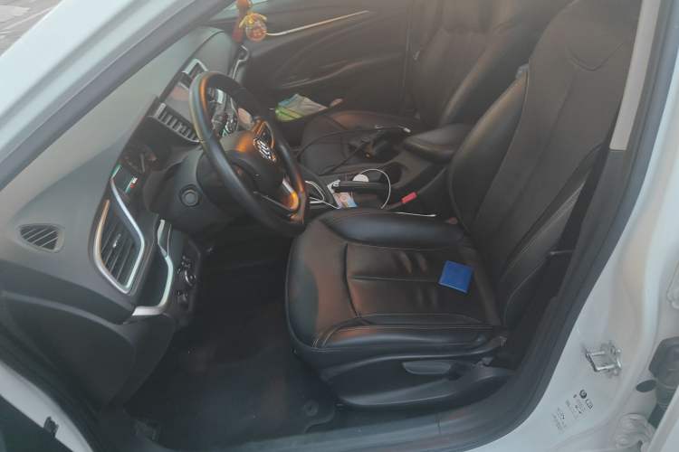 Used Buick GT 2015 15N Automatic Deluxe Edition Left Front Seat