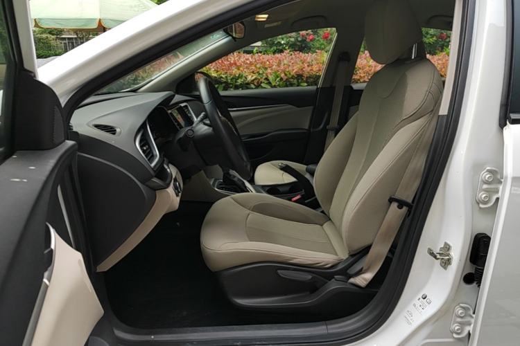 Used Buick GT 2015 15N Automatic Entry-Level Trim Left Front Seat