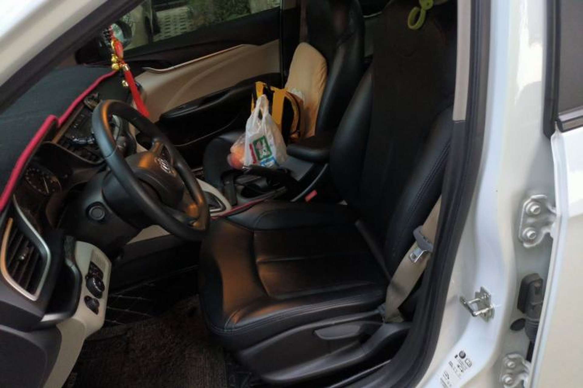 Used Buick GT 2015 15N Automatic Entry-Level Trim Left Front Seat