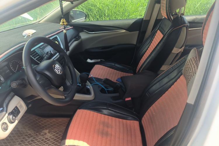 Used Buick GT 2015 15N Manual Elite Edition Left Front Seat