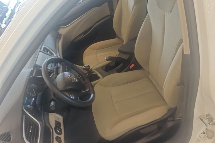 Used Buick GT 2015 15N Manual Elite Edition Left Front Seat