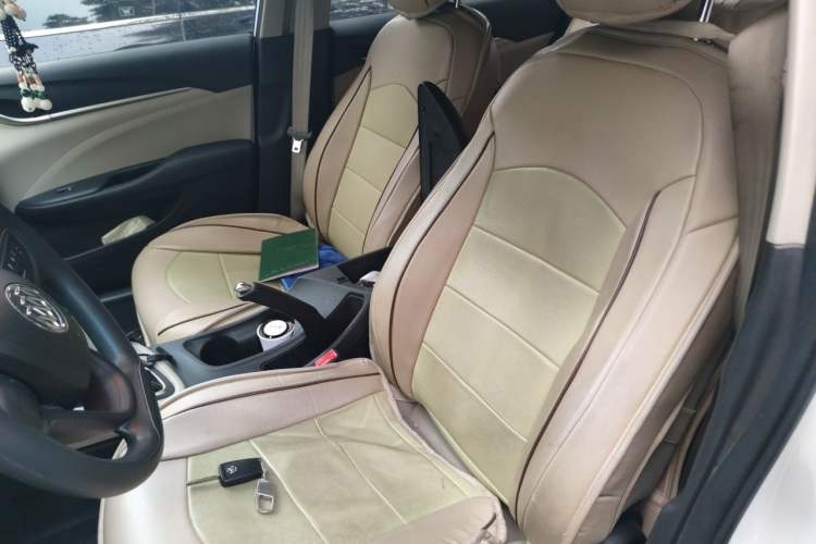 Used Buick GT 2015 15N Automatic Entry-Level Trim Left Front Seat