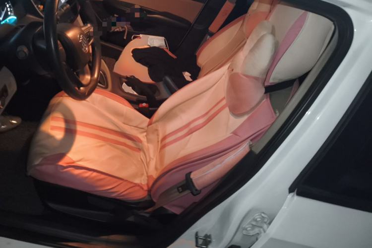 Used Buick GT 2015 15N Automatic Elite Version Left Front Seat
