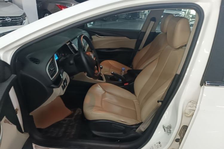 Used Buick GT 2015 15N Manual Entry-Level Trim Left Front Seat