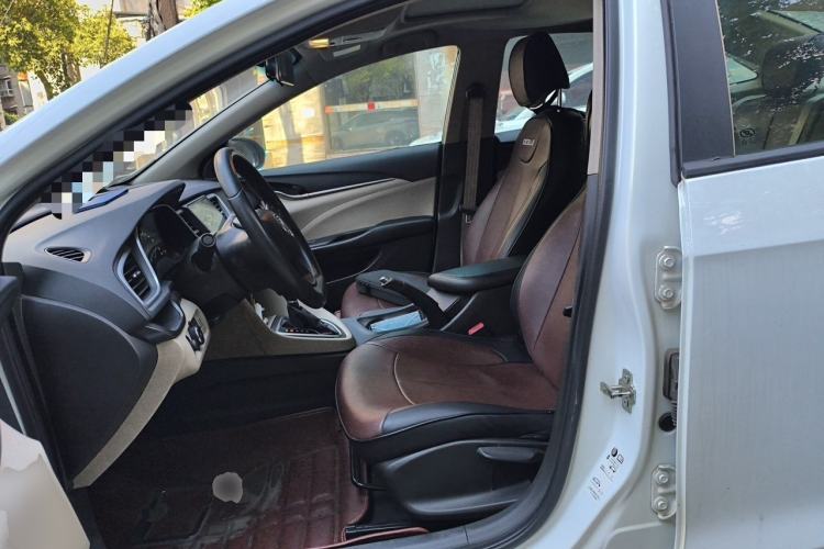 Used Buick GT 2015 15N Automatic Elite Version Left Front Seat