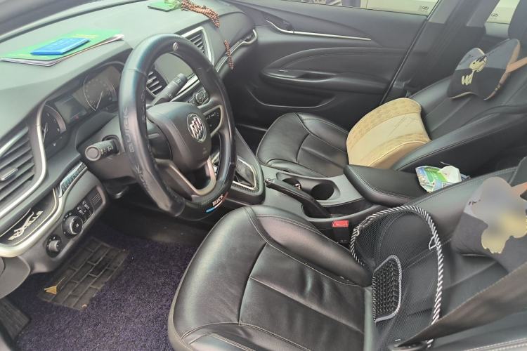 Used Buick GT 2015 15N Automatic Deluxe Edition Left Front Seat