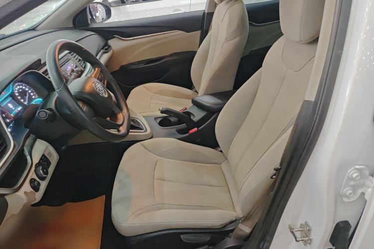 Used Buick GT 2015 15N Automatic Elite Version Left Front Seat