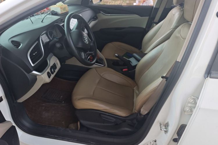 Used Buick GT 2015 18T Dual-Clutch Elite Model Left Front Seat
