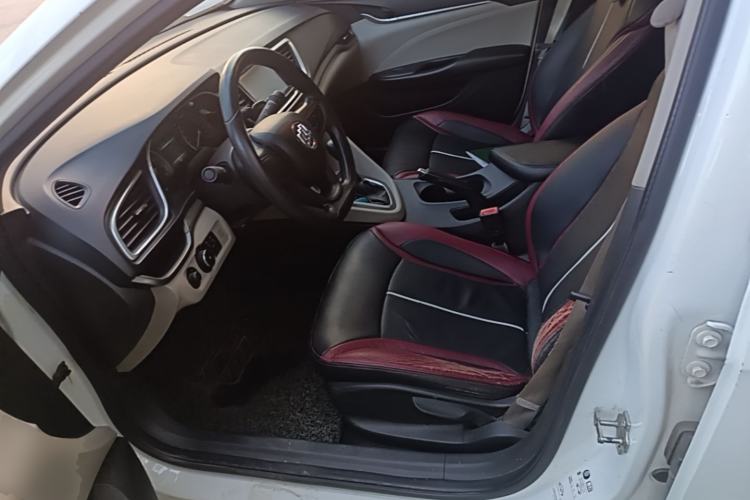 Used Buick GT 2015 15N Automatic Elite Version Left Front Seat