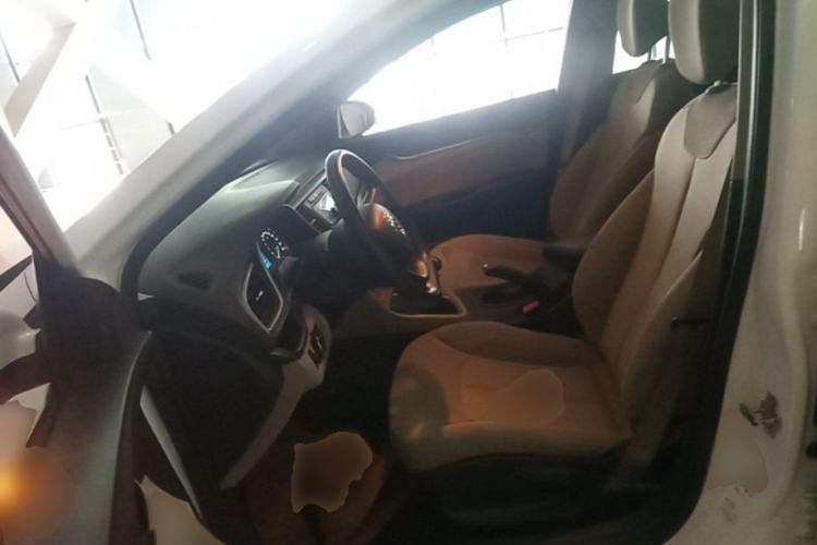 Used Buick GT 2015 15N Manual Entry-Level Trim Left Front Seat