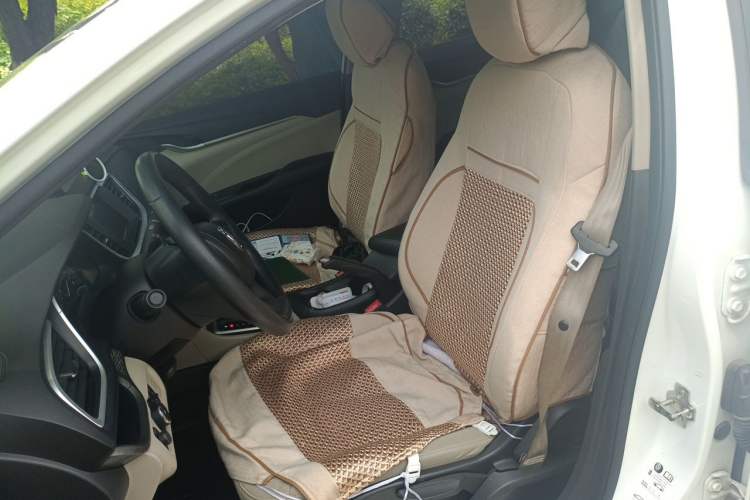 Used Buick GT 2015 15N Automatic Elite Version Left Front Seat