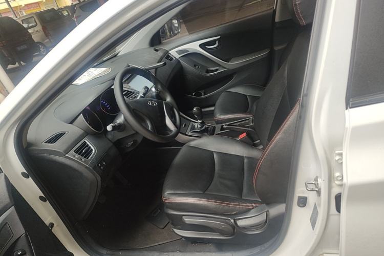 Used Buick GT 2015 15N Automatic Deluxe Edition Left Front Seat