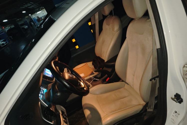 Used Buick GT 2015 15N Automatic Deluxe Edition Left Front Seat
