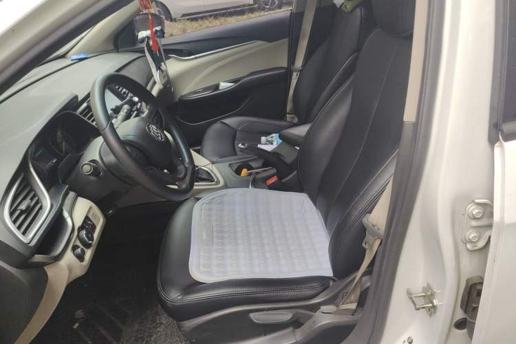 Used Buick GT 2015 15N Automatic Elite Version Left Front Seat