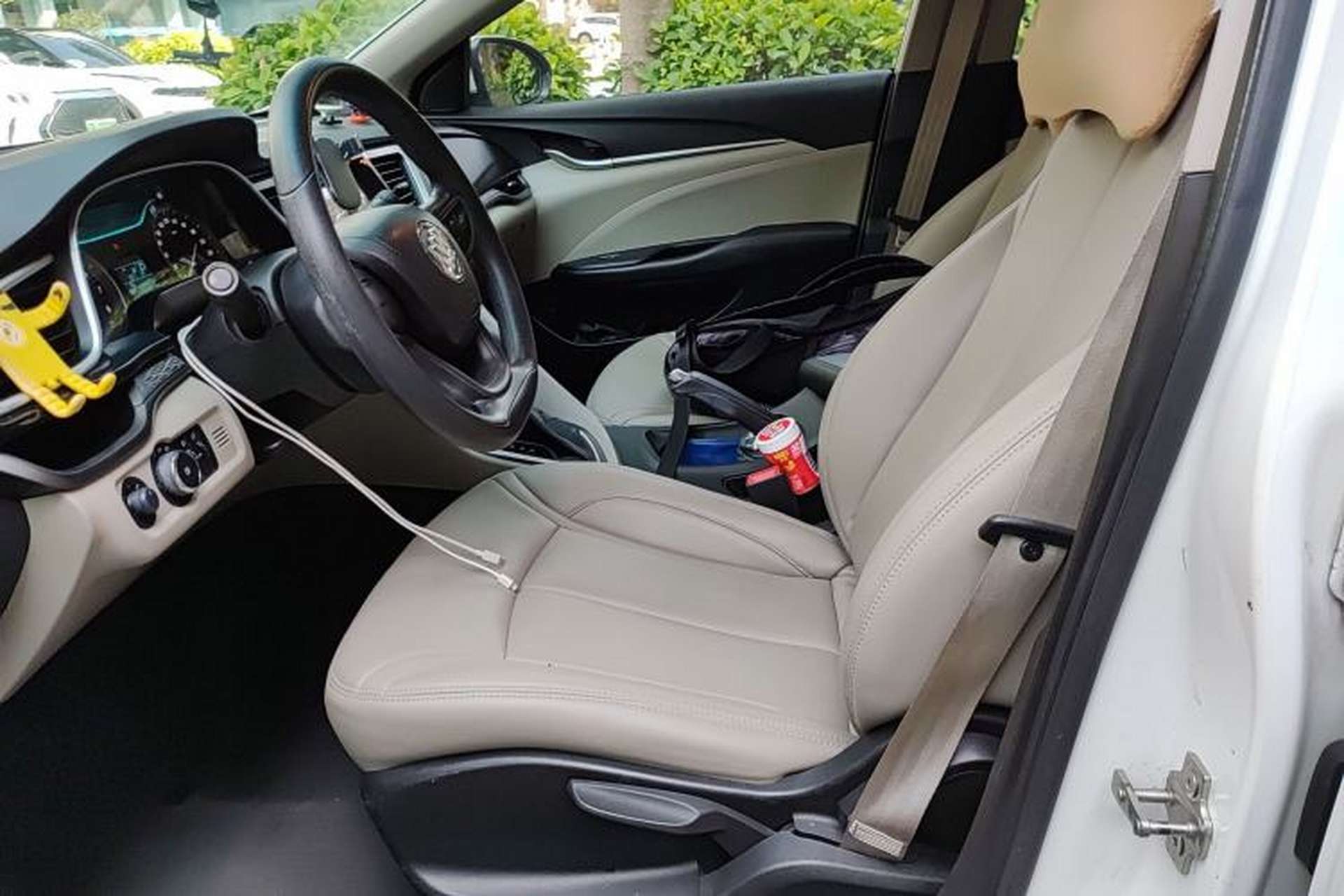 Used Buick GT 2015 15N Automatic Entry-Level Trim Left Front Seat