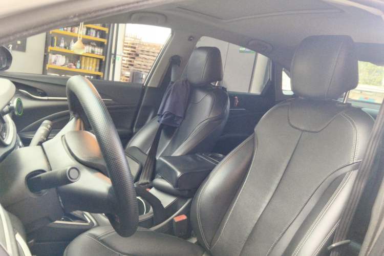 Used Buick GT 2015 15N Automatic Deluxe Edition Left Front Seat