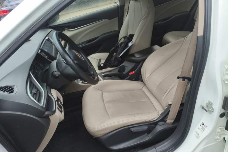 Used Buick GT 2015 15N Automatic Entry-Level Trim Left Front Seat
