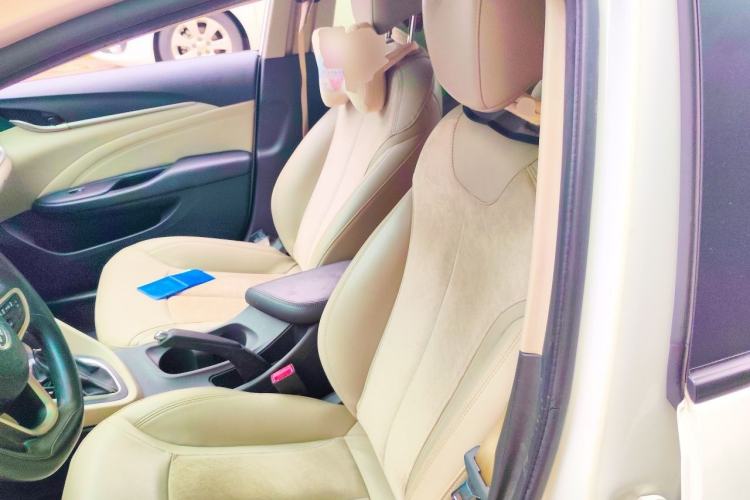 Used Buick GT 2015 15N Automatic Deluxe Edition Left Front Seat