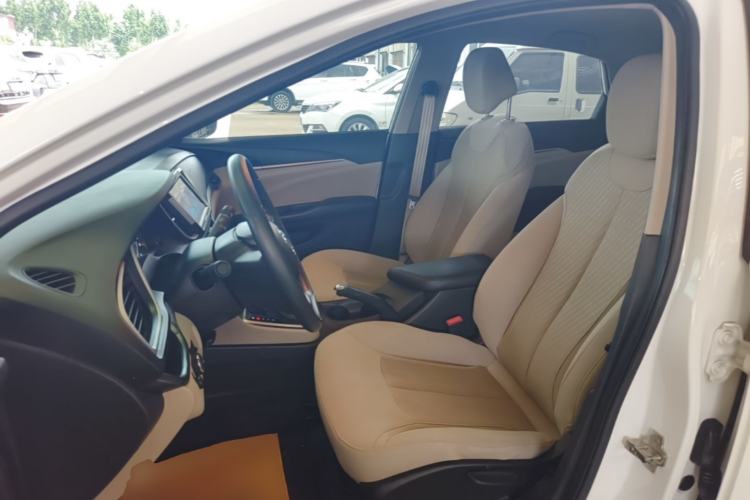 Used Buick GT 2015 15N Automatic Entry-Level Trim Left Front Seat
