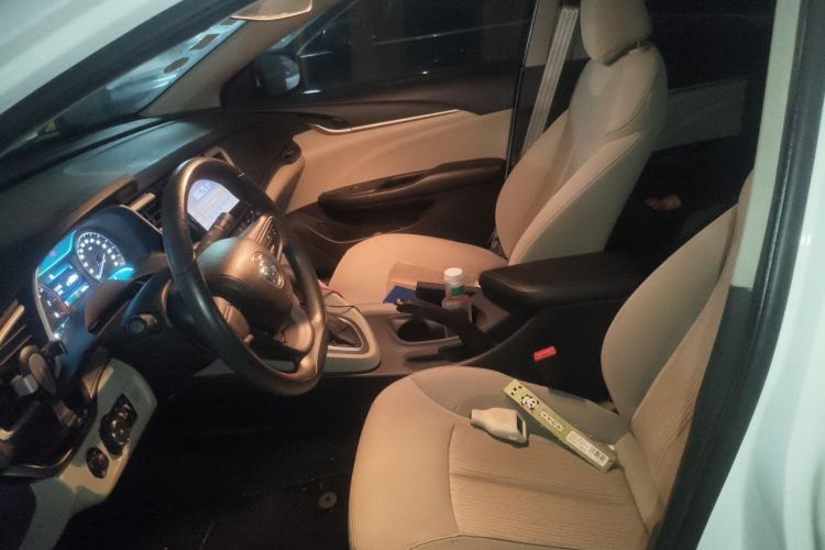 Used Buick GT 2015 15N Automatic Elite Version Left Front Seat