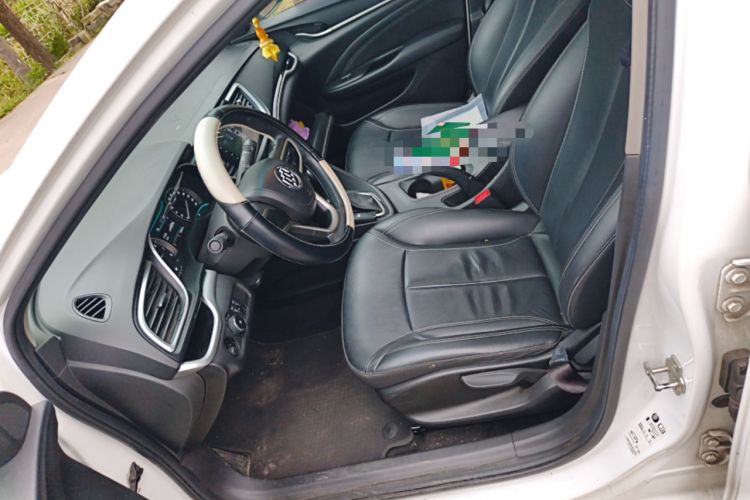 Used Buick GT 2015 15N Automatic Deluxe Edition Left Front Seat