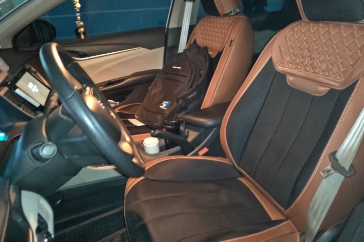 Used Buick GT 2015 15N Manual Elite Edition Left Front Seat