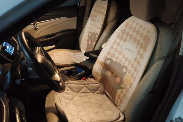 Used Buick GT 2015 15N Automatic Deluxe Edition Left Front Seat