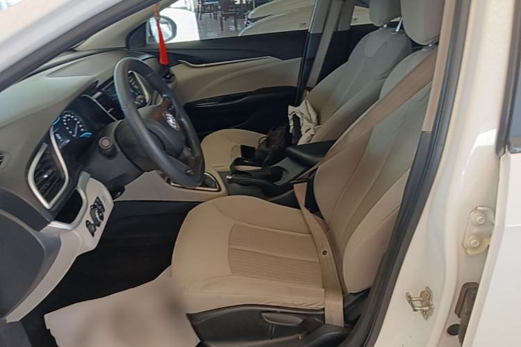 Used Buick GT 2015 15N Automatic Elite Version Left Front Seat