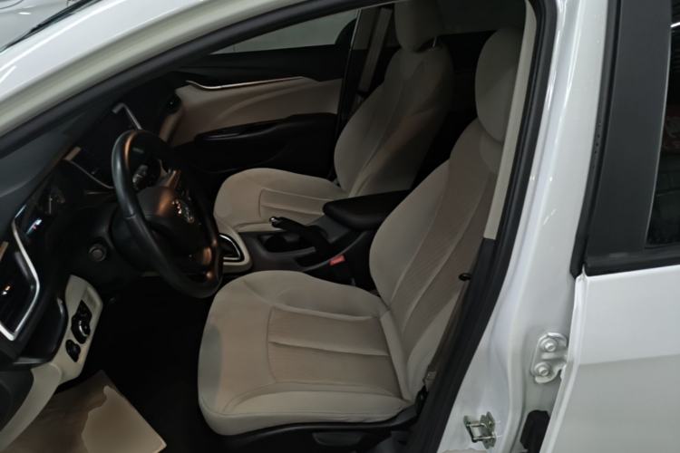 Used Buick GT 2015 18T Dual-Clutch Elite Model Left Front Seat