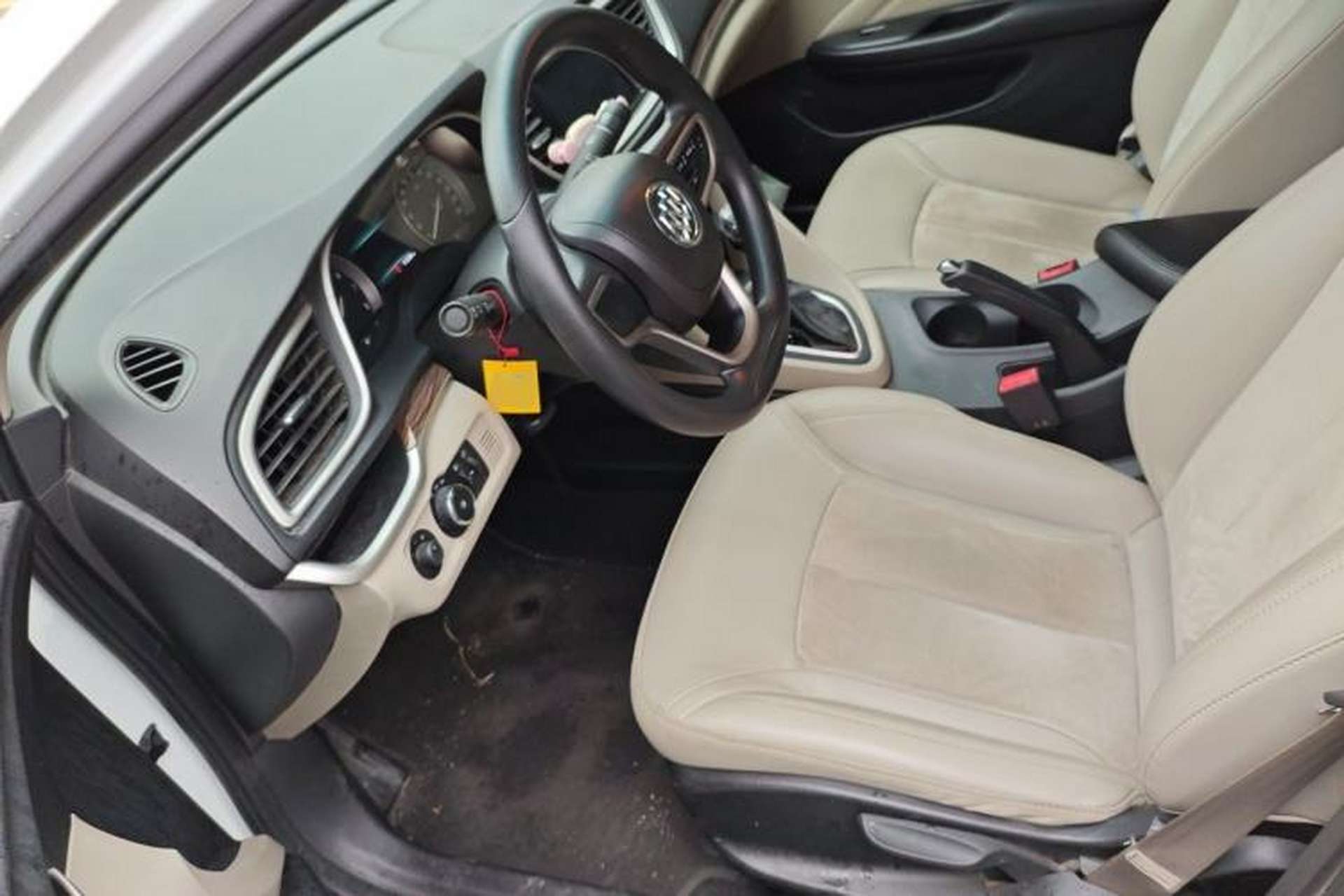 Used Buick GT 2015 15N Automatic Deluxe Edition Left Front Seat