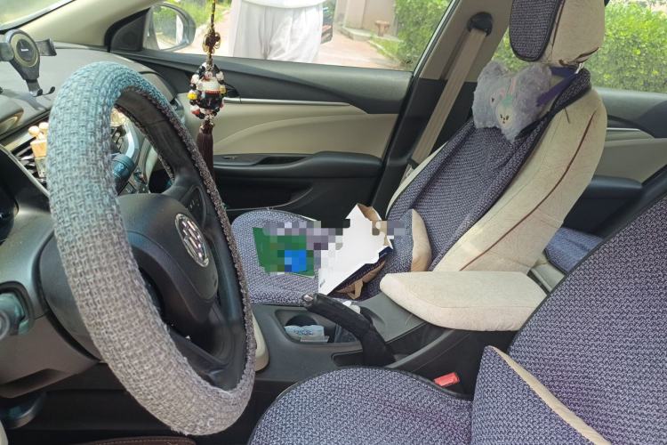 Used Buick GT 2015 15N Automatic Entry-Level Trim Left Front Seat
