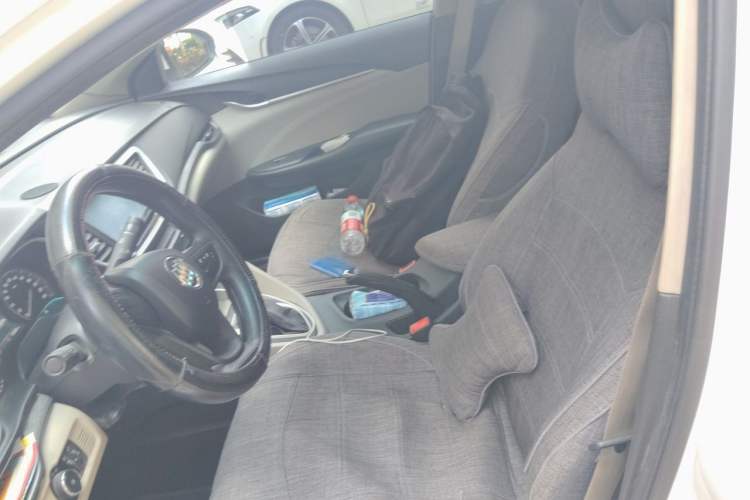 Used Buick GT 2015 15N Automatic Elite Version Left Front Seat