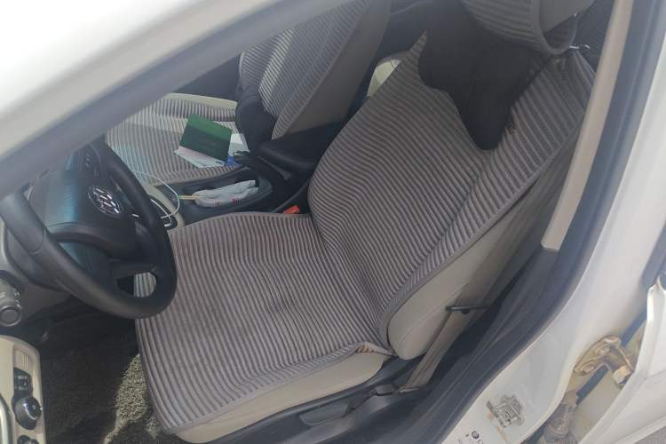 Used Buick GT 2015 15N Automatic Elite Version Left Front Seat