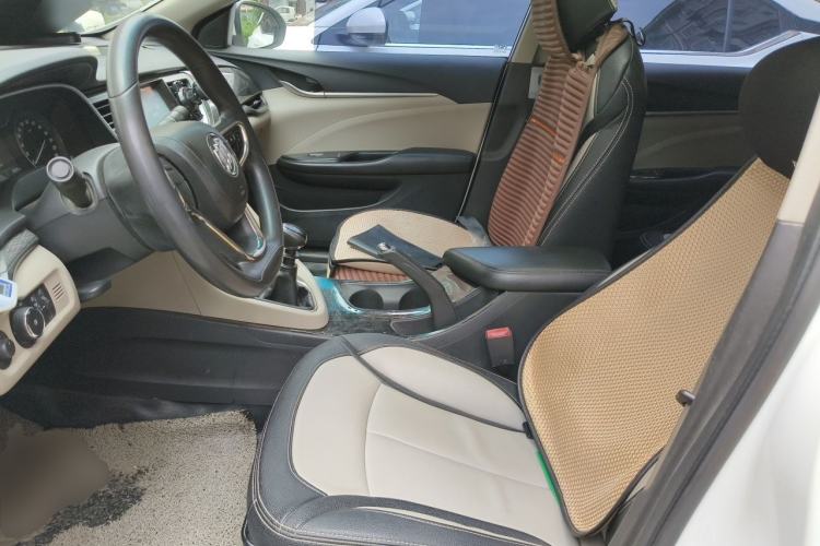 Used Buick GT 2015 15N Manual Elite Edition Left Front Seat