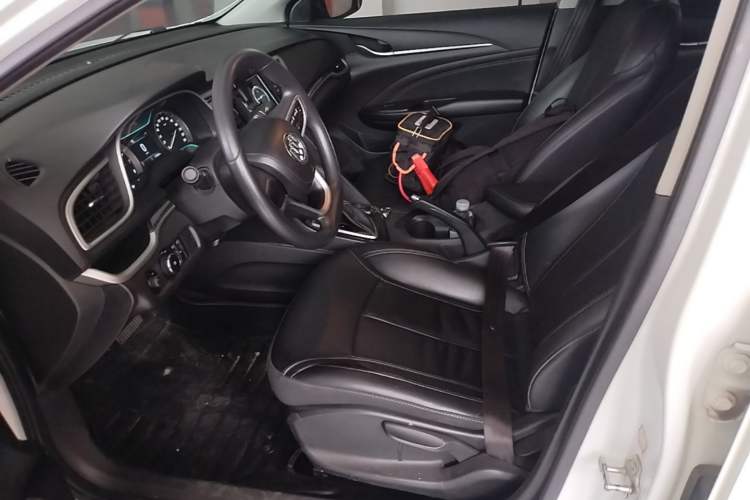 Used Buick GT 2015 15N Automatic Deluxe Edition Left Front Seat