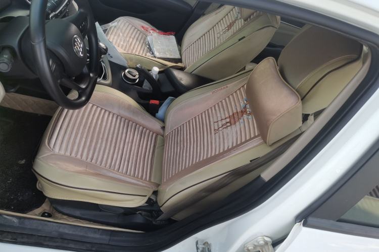Used Buick GT 2015 15N Manual Luxury Version Left Front Seat