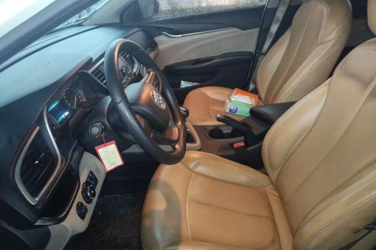 Used Buick GT 2015 15N Manual Elite Edition Left Front Seat